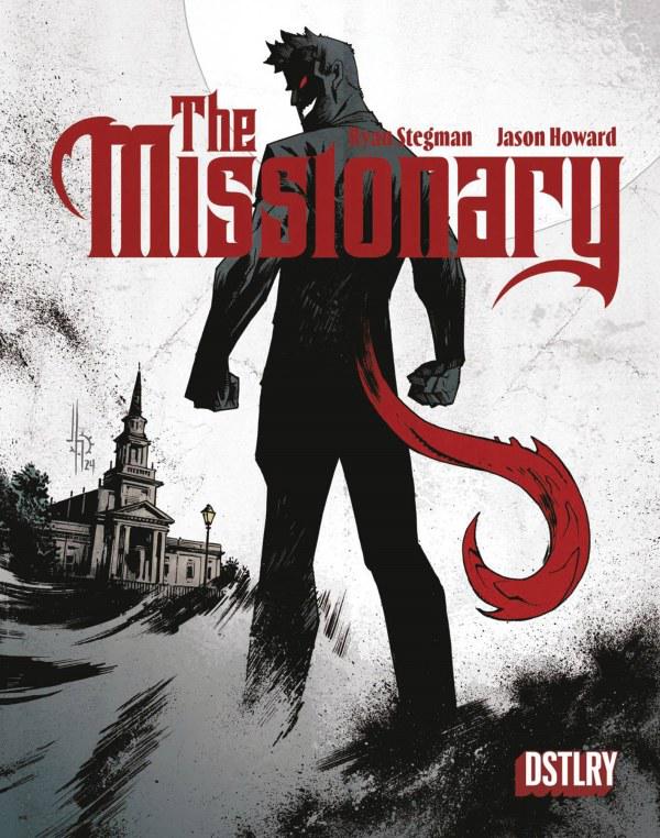 The Missionary #1 (2024) Comic Books The Missionary