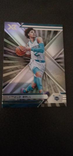 LaMelo Ball #395 photo