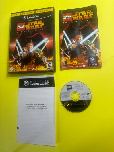 LEGO Star Wars [Player's Choice] photo