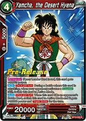 Yamcha, the Desert Hyena BT10-009 Dragon Ball Super Rise of the Unison Warrior: Pre-Release Promos Prices