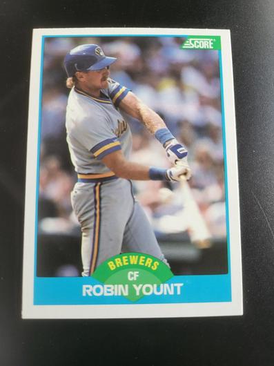 Robin Yount #151 photo