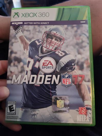 Madden NFL 17 photo