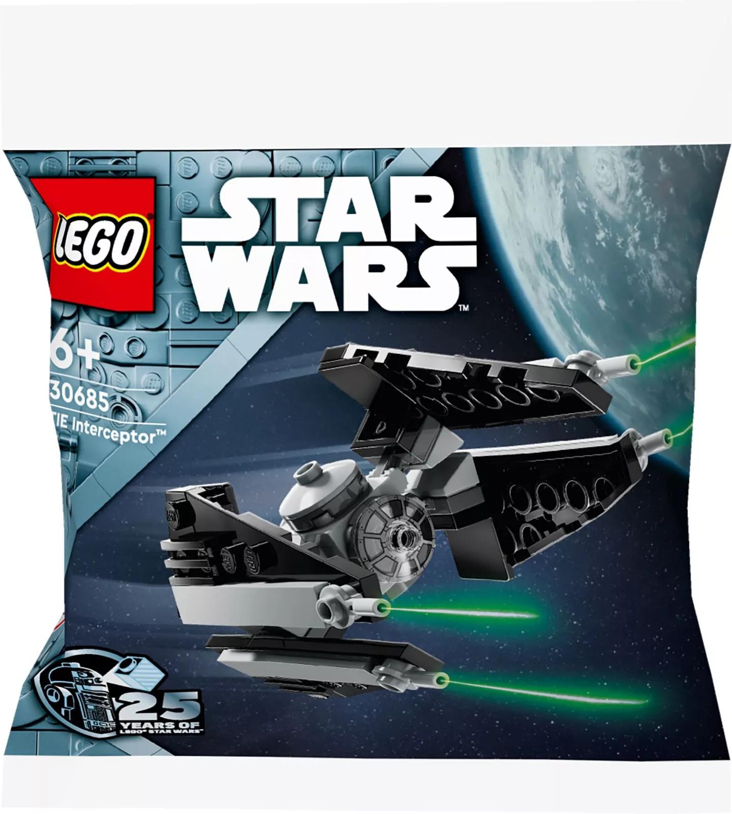 TIE Interceptor #30685 LEGO Star Wars