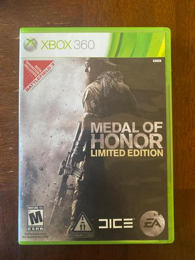 Medal of Honor [Limited Edition] photo