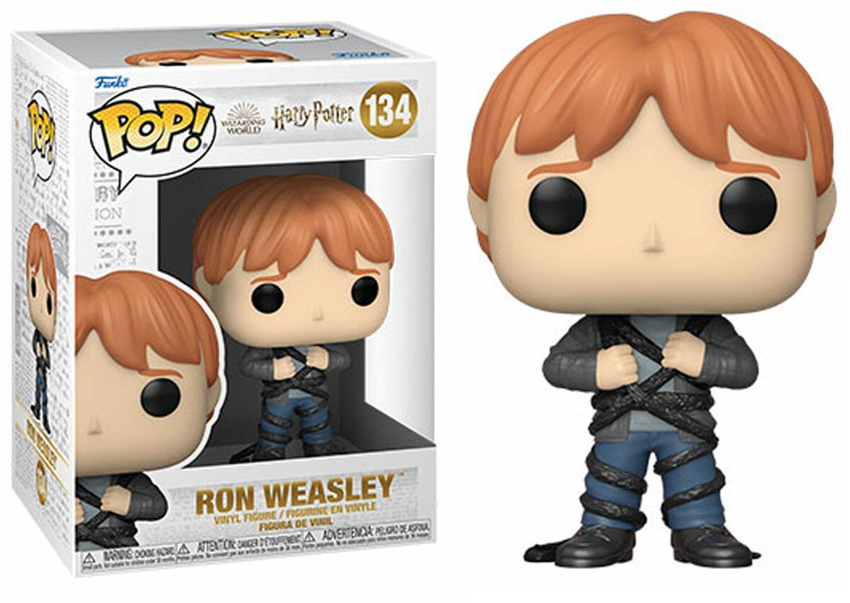 Ron Weasley #134 Funko POP Harry Potter