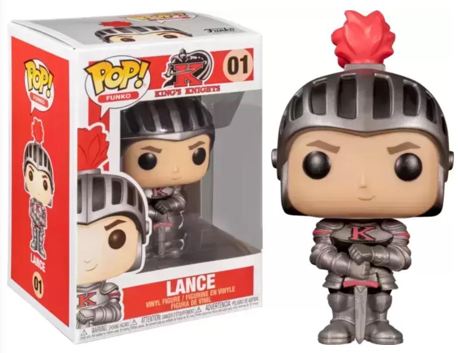 Lance #1 Funko POP Lance