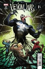 Venom War #3 (2024) Comic Books Venom War Prices