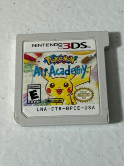 Pokemon Art Academy photo