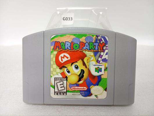 Mario Party photo