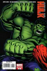 Hulk [Cover B] #6 (2008) Comic Books Hulk Prices