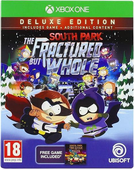 South Park: The Fractured But Whole [Deluxe Edition] PAL Xbox One