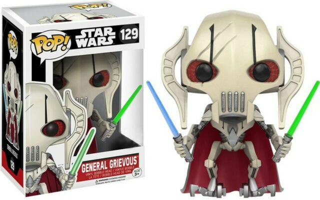 General Grievous #129 Funko POP Star Wars