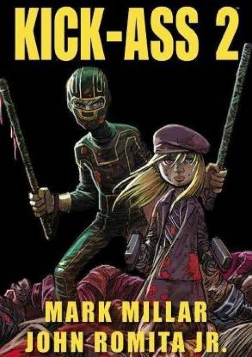 Kick-Ass 2 [Hardcover] #1 (2012) Comic Books Kick-Ass 2