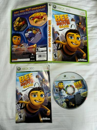 Bee Movie Game photo