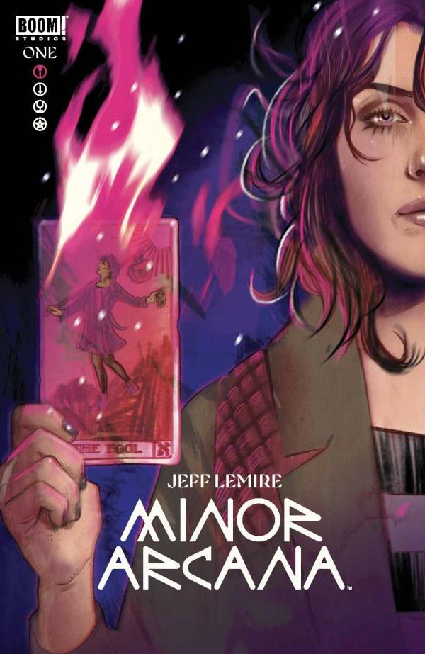 Minor Arcana [Lotay] #1 (2024) Comic Books Minor Arcana