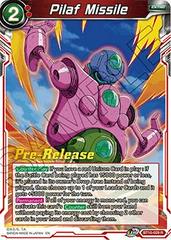 Pilaf Missile BT10-029 Dragon Ball Super Rise of the Unison Warrior: Pre-Release Promos Prices