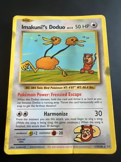 Imakuni?'s Doduo #112 photo