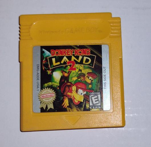 Donkey Kong Land 2 [Player's Choice] photo