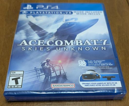 Ace Combat 7 Skies Unknown photo