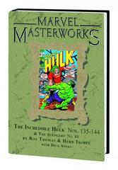 Marvel Masterworks: The Incredible Hulk [DM - Hardcover] #7 (2013) Comic Books Marvel Masterworks: Incredible Hulk Prices