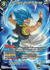 SSB Gogeta, Blistering Barrage BT20-034 Dragon Ball Super Power Absorbed Prices