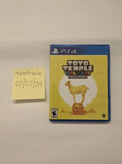 Toto Temple Deluxe photo