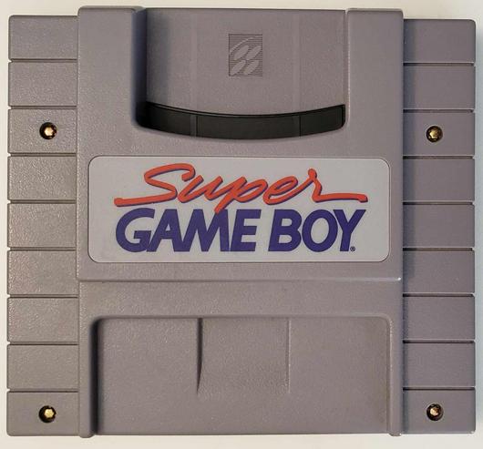 Super Gameboy photo