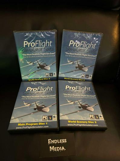 ProFlight Simulator Suite photo