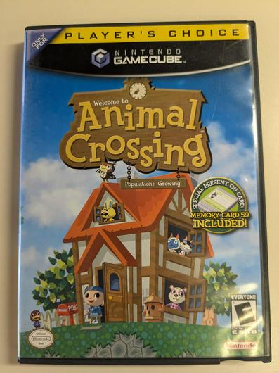 Animal Crossing [Player's Choice] photo