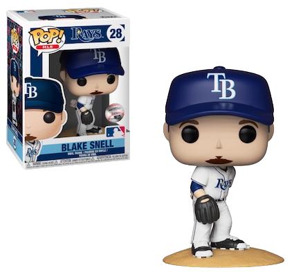 Blake Snell #28 Funko POP MLB