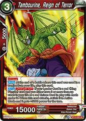 Tambourine, Reign of Terror [Foil] BT12-020 Dragon Ball Super Vicious Rejuvenation Prices