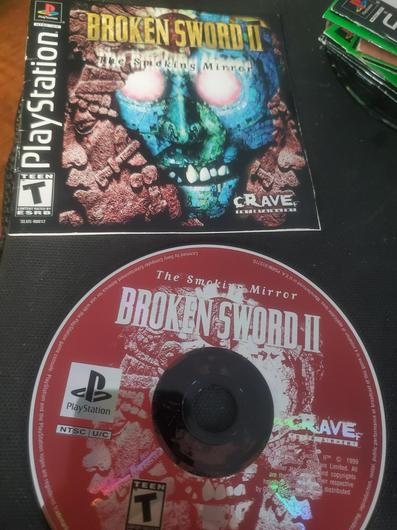 Broken Sword 2 photo