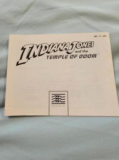 Indiana Jones and the Temple of Doom photo