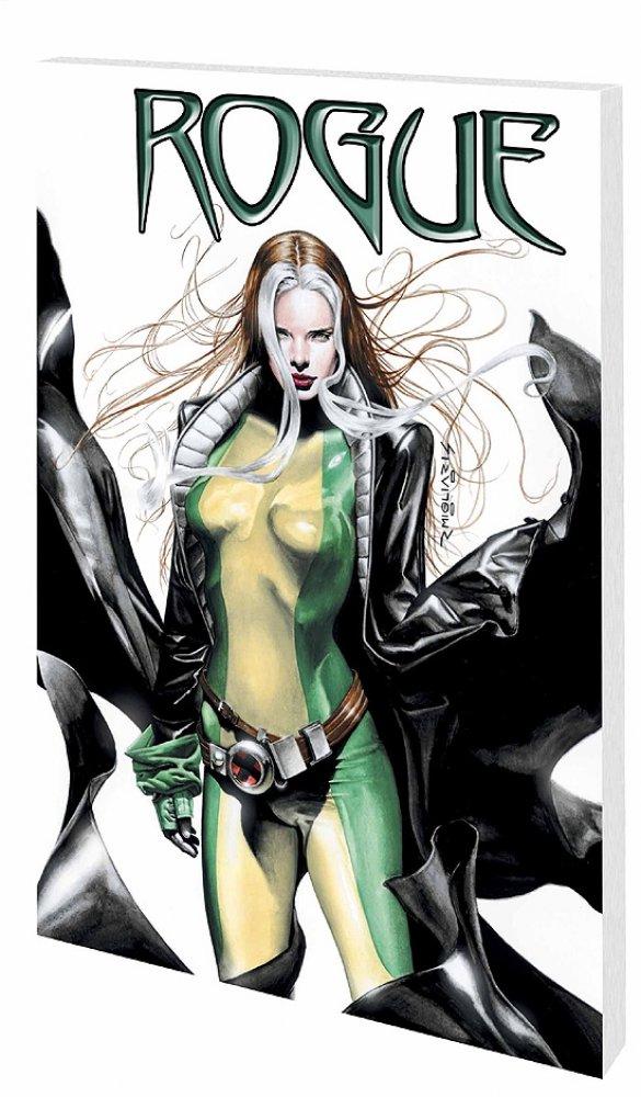 Rogue: Going Rogue [Paperback] #1 (2005) Comic Books Rogue