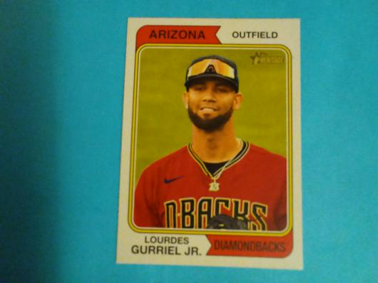 Lourdes Gurriel Jr. #277 photo