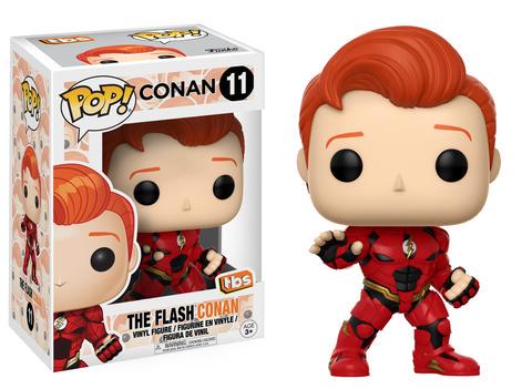 The Flash Conan #11 Funko POP Conan