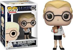 Dr. Harleen Quinzel #252 Funko POP Heroes Prices