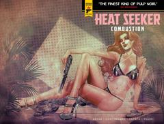 Heat Seeker: Combustion [BRAO Blind Bag] #1 (2024) Comic Books Heat Seeker: Combustion Prices