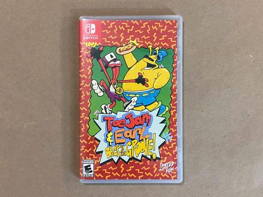 ToeJam and Earl: Back in the Groove photo