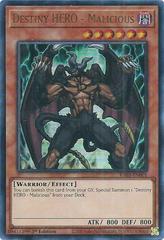 Destiny HERO - Malicious RA03-EN001 YuGiOh Quarter Century Bonanza Prices