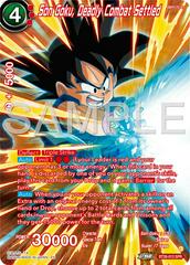 Son Goku, Deadly Combat Settled [SPR Foil] BT26-013 Dragon Ball Super Ultimate Advent Prices