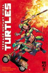 Teenage Mutant Ninja Turtles [Ruan] #2 (2024) Comic Books Teenage Mutant Ninja Turtles Prices