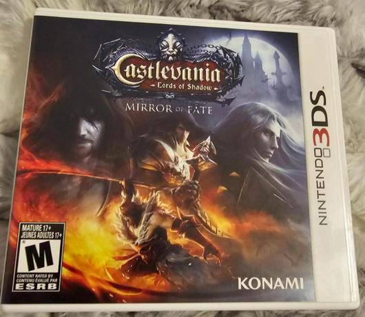 Castlevania: Lords of Shadow Mirror of Fate photo