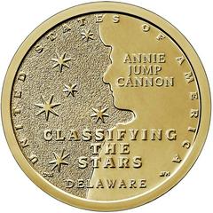 2019 S [Delaware Reverse Proof] Coins American Innovation Dollar Prices