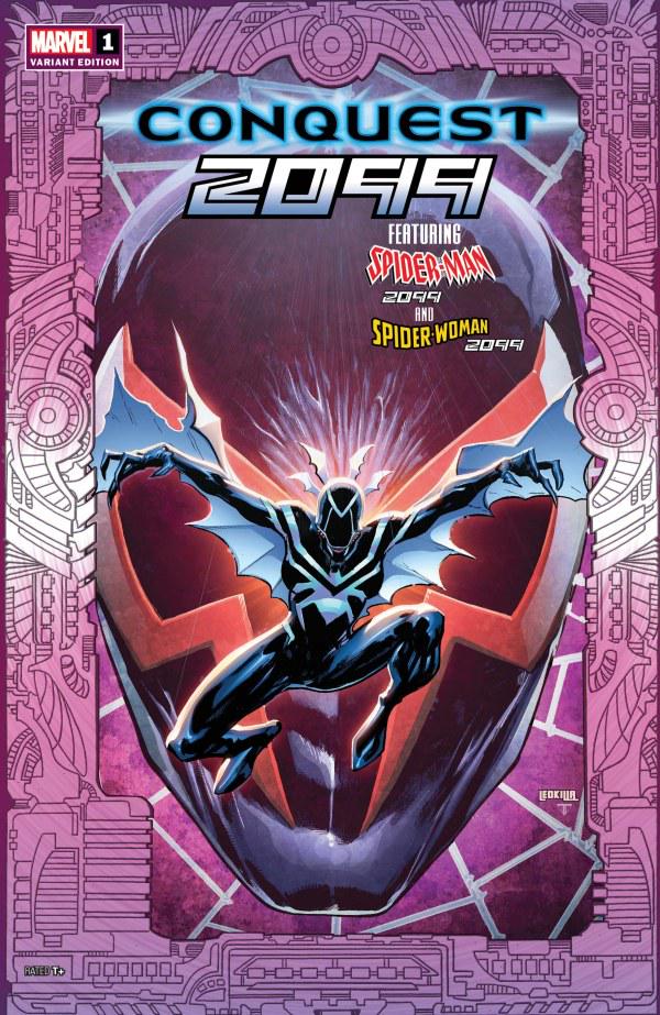 Conquest 2099 [Lashley] #1 (2024) Comic Books Conquest 2099