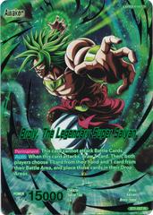 Broly // Broly, The Legendary Super Saiyan BT1-057 Dragon Ball Super Collector's Selection Vol.1 Prices