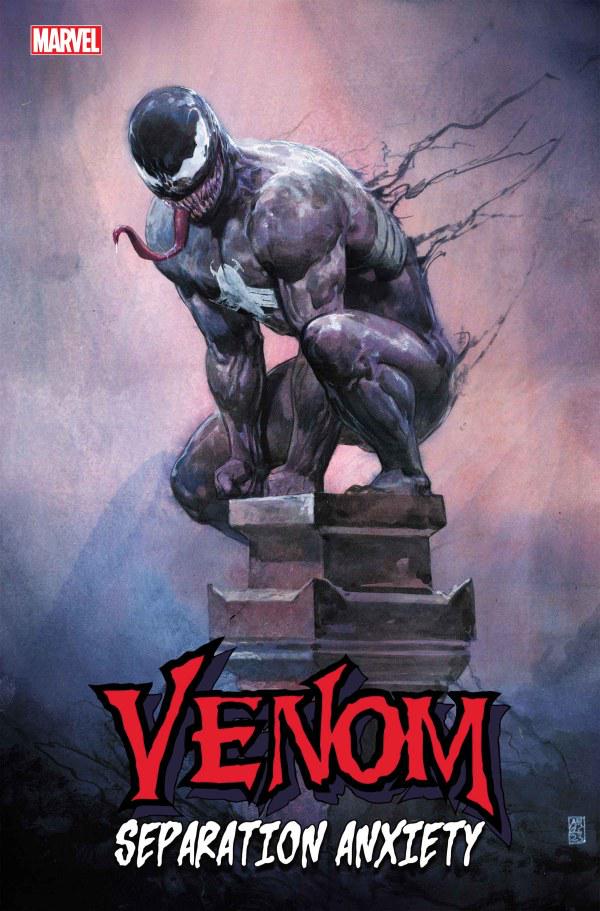 Venom: Separation Anxiety [Maleev] #3 (2024) Comic Books Venom: Separation Anxiety