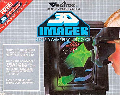 3D Imager Vectrex