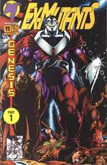 Ex-Mutants #11 (1993) Comic Books Ex-Mutants Prices