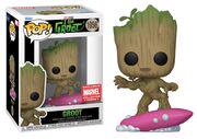 Groot #1056 Funko POP Marvel